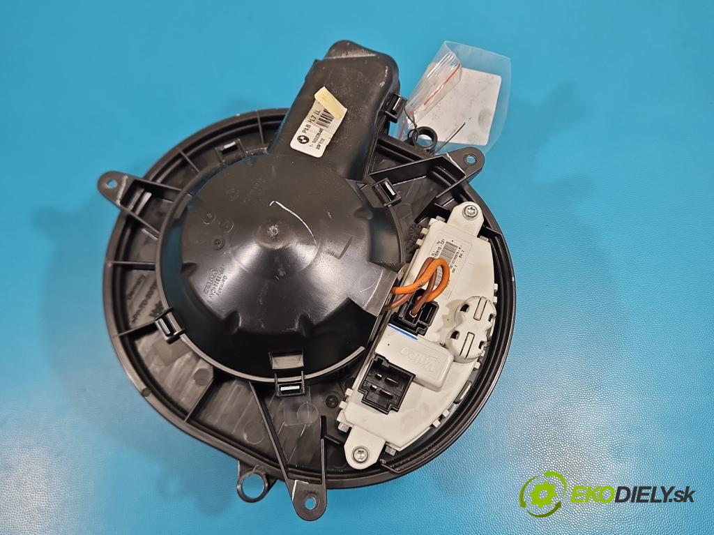 Bmw 3 F30 2011-2018 2.0d 184hp manual 135 kW 1995 cm3 5- ventilátor vzduchu T903542