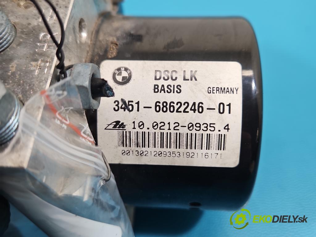 Bmw 3 F30 2011-2018 2.0d 184 hp manual 135 kW 1995 cm3 5- čerpadlo abs 6862246 (Pumpa ABS)