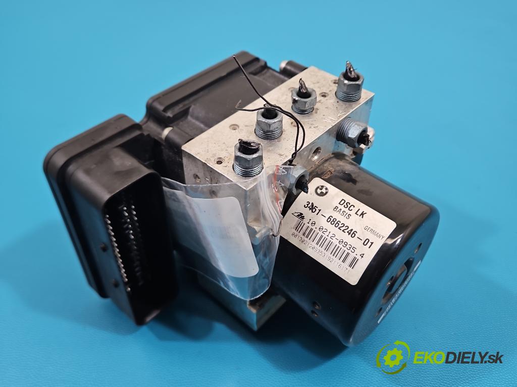 Bmw 3 F30 2011-2018 2.0d 184 hp manual 135 kW 1995 cm3 5- čerpadlo abs 6862246 (Pumpa ABS)