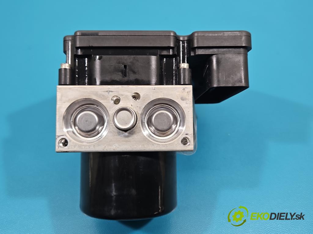 Bmw 3 F30 2011-2018 2.0d 184 hp manual 135 kW 1995 cm3 5- čerpadlo abs 6862246 (Pumpa ABS)