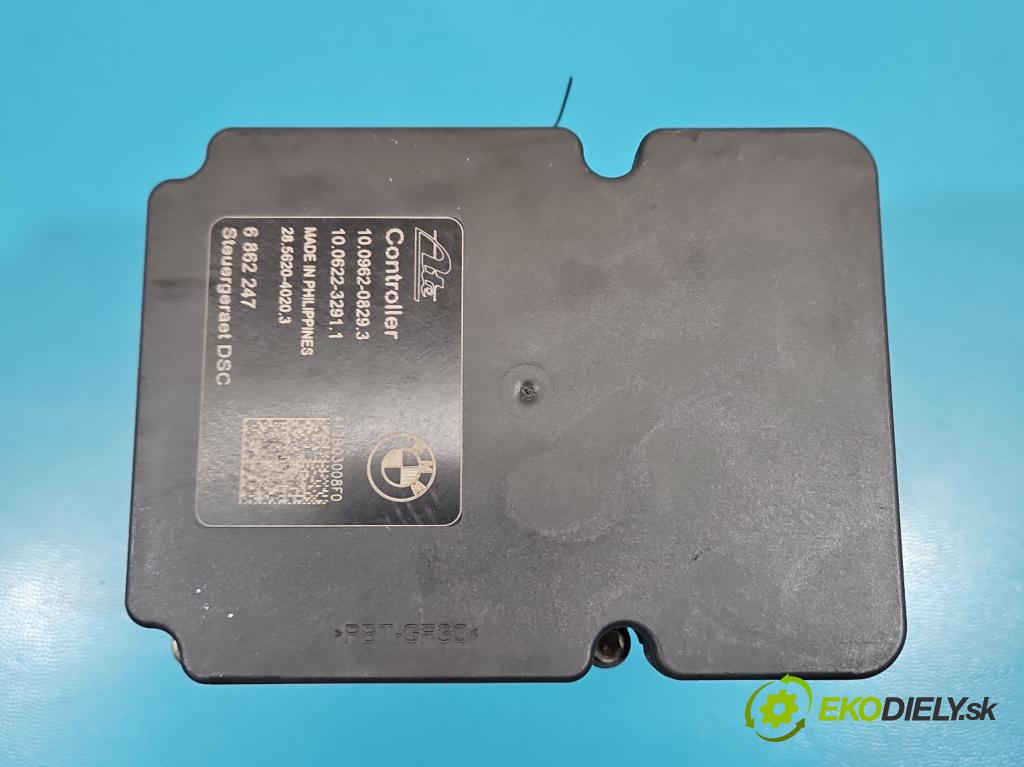 Bmw 3 F30 2011-2018 2.0d 184 hp manual 135 kW 1995 cm3 5- čerpadlo abs 6862246 (Pumpa ABS)