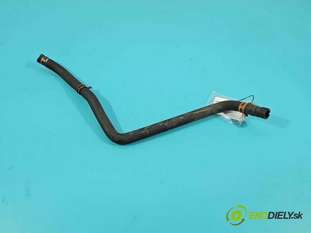 Renault Master III 2010-2024 2.3 DCI 163 HP manual 120 kW 2299 cm3 3- Trubka: 