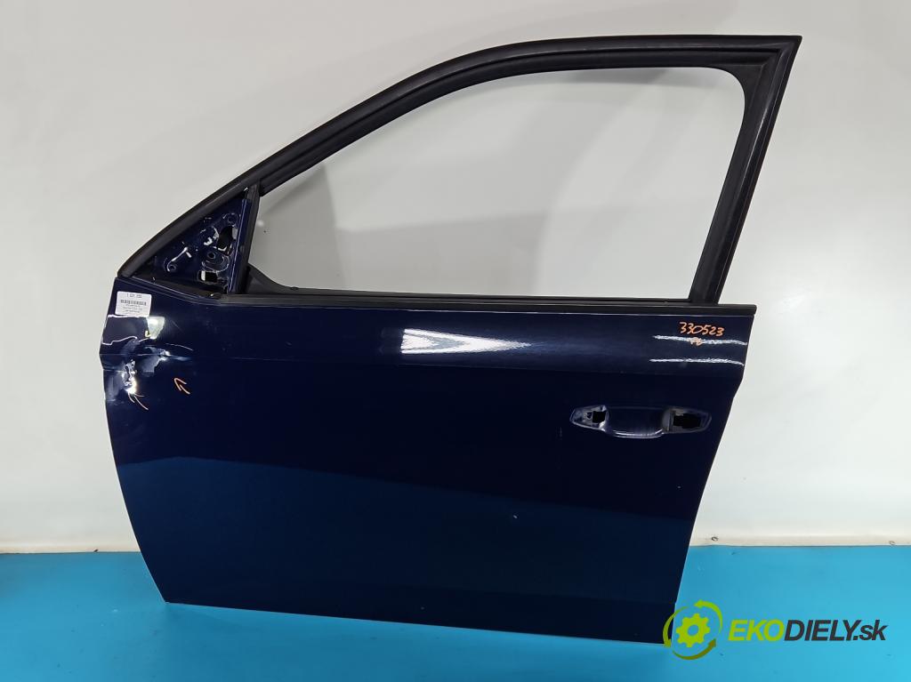 Skoda Fabia III 2014- 2021 1.4 TDI 105 hp manual 77 kW 1422 cm3 5- dveře přední levé  (Klika dveří ostatní)
