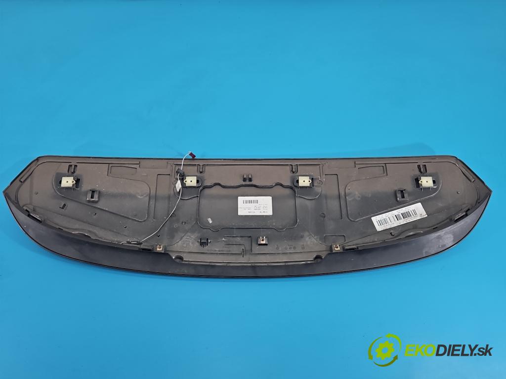 Bmw 3 F30 2011-2018 2.0d 184 hp manual 135 kW 1995 cm3 5- spoiler 7305793 (Spoiler)