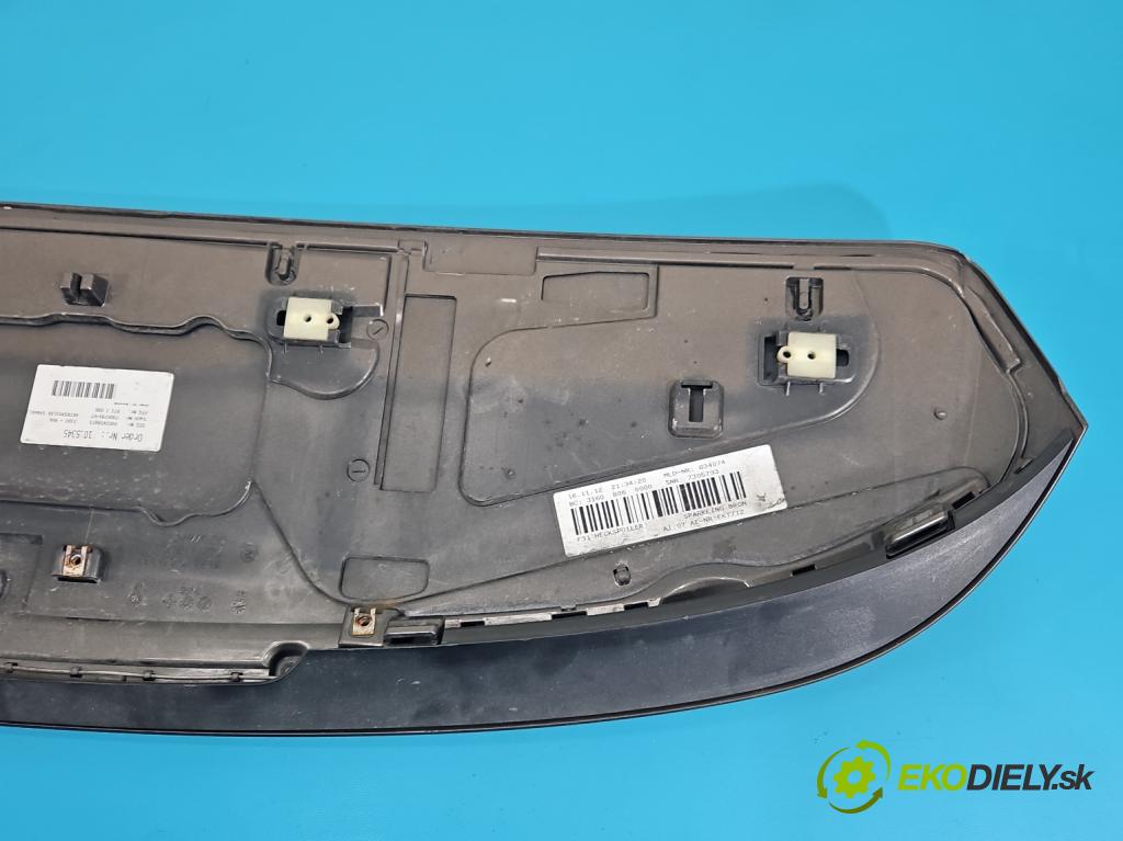 Bmw 3 F30 2011-2018 2.0d 184 hp manual 135 kW 1995 cm3 5- spoiler 7305793 (Spoiler)