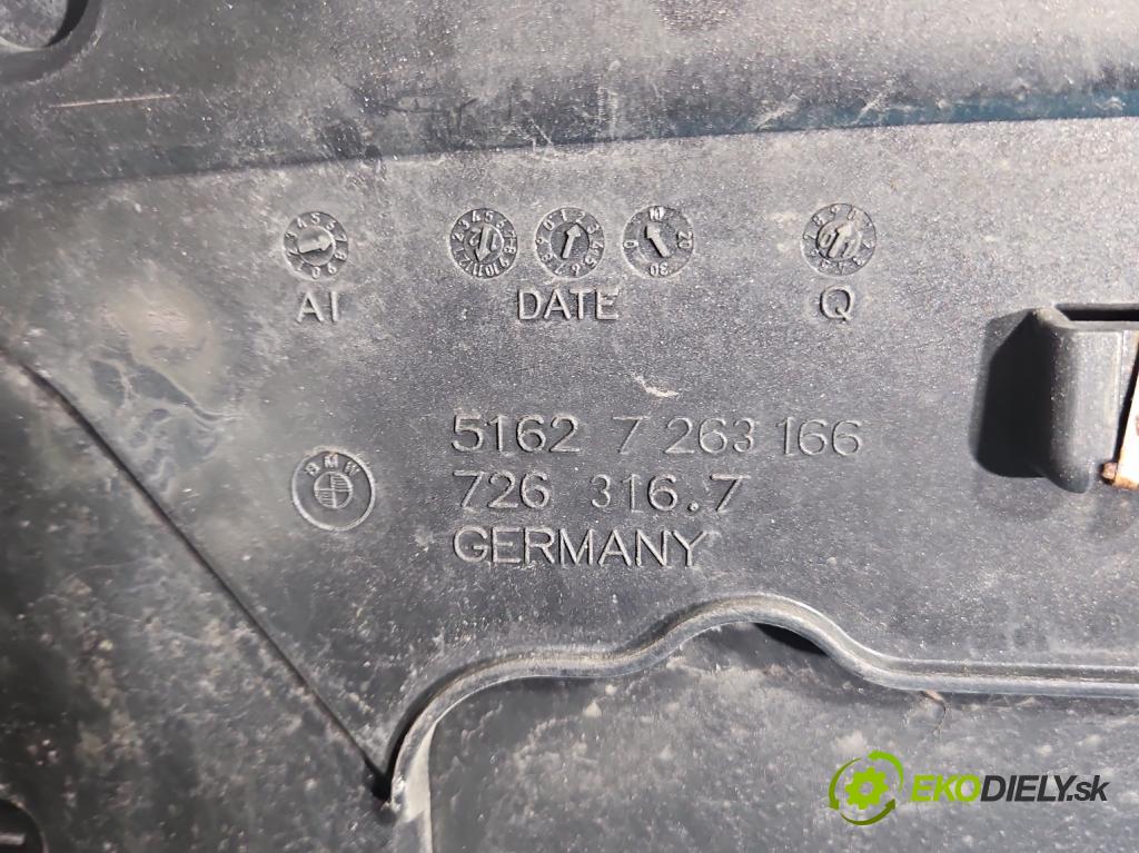 Bmw 3 F30 2011-2018 2.0d 184 hp manual 135 kW 1995 cm3 5- spoiler 7305793 (Spoiler)