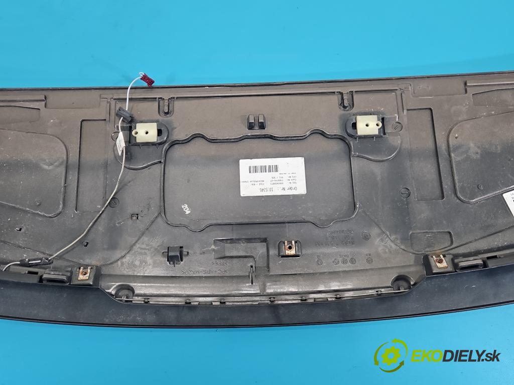 Bmw 3 F30 2011-2018 2.0d 184 hp manual 135 kW 1995 cm3 5- spoiler 7305793 (Spoiler)