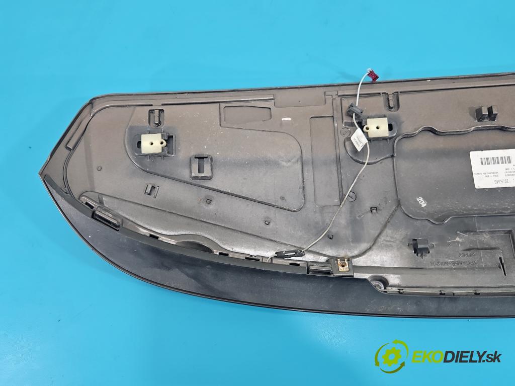 Bmw 3 F30 2011-2018 2.0d 184 hp manual 135 kW 1995 cm3 5- spoiler 7305793 (Spoiler)