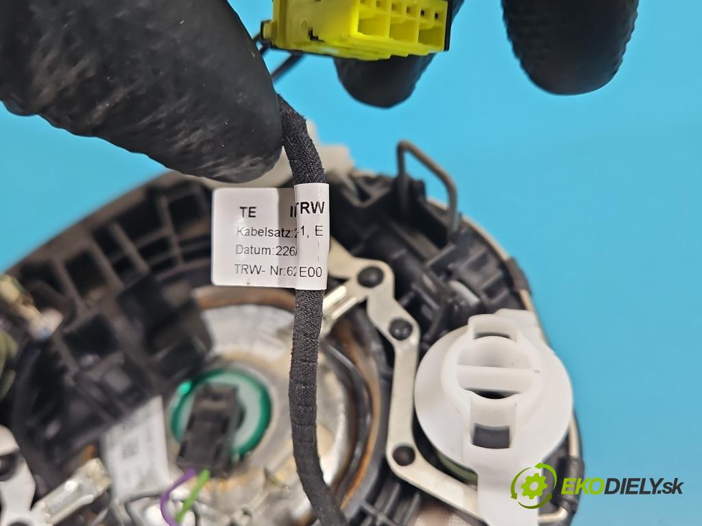 Bmw 3 F30 2011-2018 2.0d 184hp manual 135 kW 1995 cm3 5- airbag vzduch: Řidiči: 6791332 (Airbag)