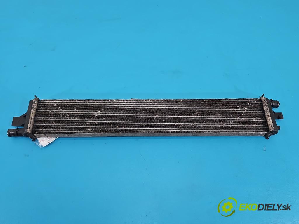 Renault Master III 2010-2024 2.3 DCI 163 hp manual 120 kW 2299 cm3 3- Chladič vody  (Vodní chladič)