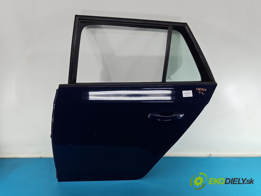 Skoda Fabia III 2014- 2021 1.4 TDI 105 hp manual 77 kW 1422 cm3 5- dveře zadní levé  (Klika dveří ostatní)