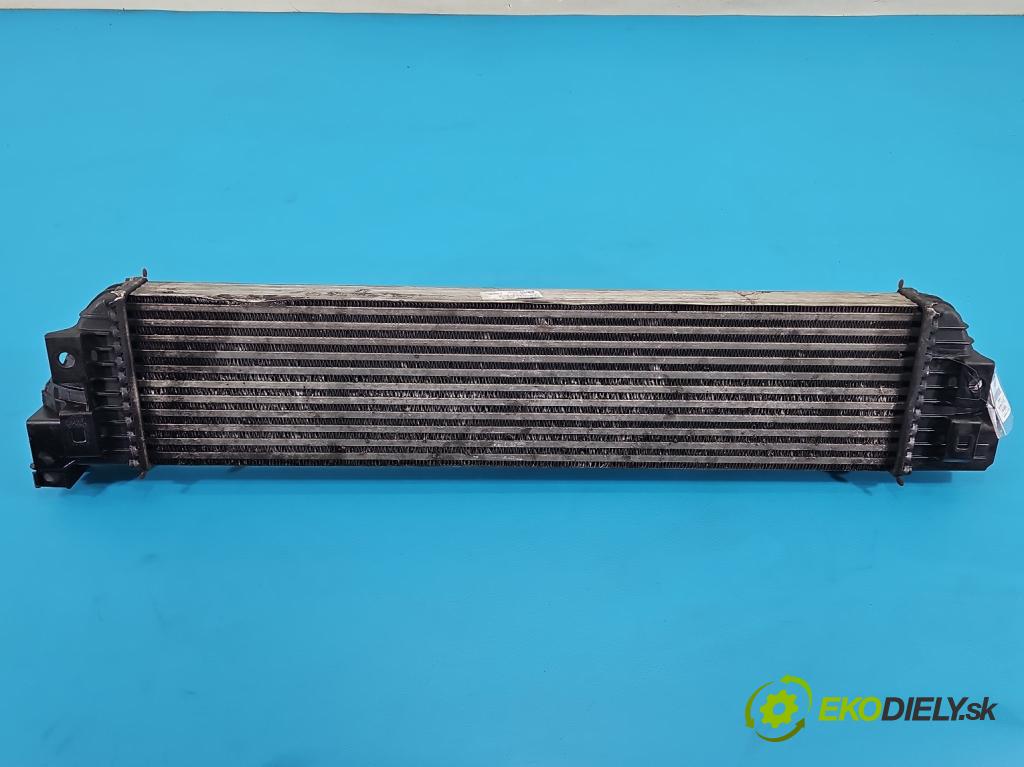 Renault Master III 2010-2024 2.3 DCI 163 hp manual 120 kW 2299 cm3 3- Intercooler 144960015R (Intercooler (chladič stlačeného vzduchu))