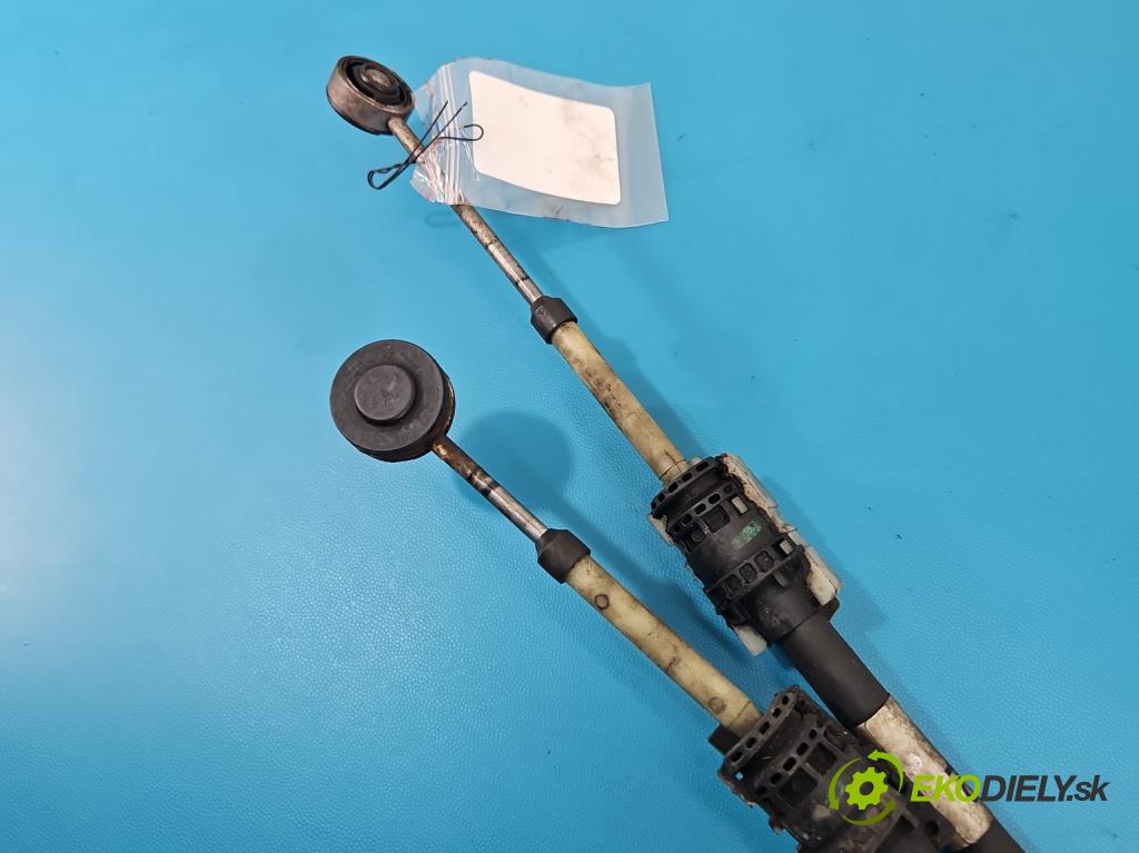 Renault Master III 2010-2024 2.3 DCI 163 HP manual 120 kW 2299 cm3 3- Páka: Změny: stupeň,rýchlosť 349012637R (Rýchlostná páka (kulisa))