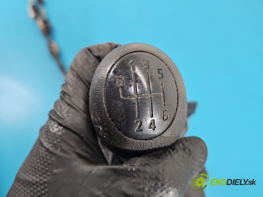 Renault Master III 2010-2024 2.3 DCI 163 HP manual 120 kW 2299 cm3 3- Páka: Změny: stupeň,rýchlosť 349012637R (Rýchlostná páka (kulisa))