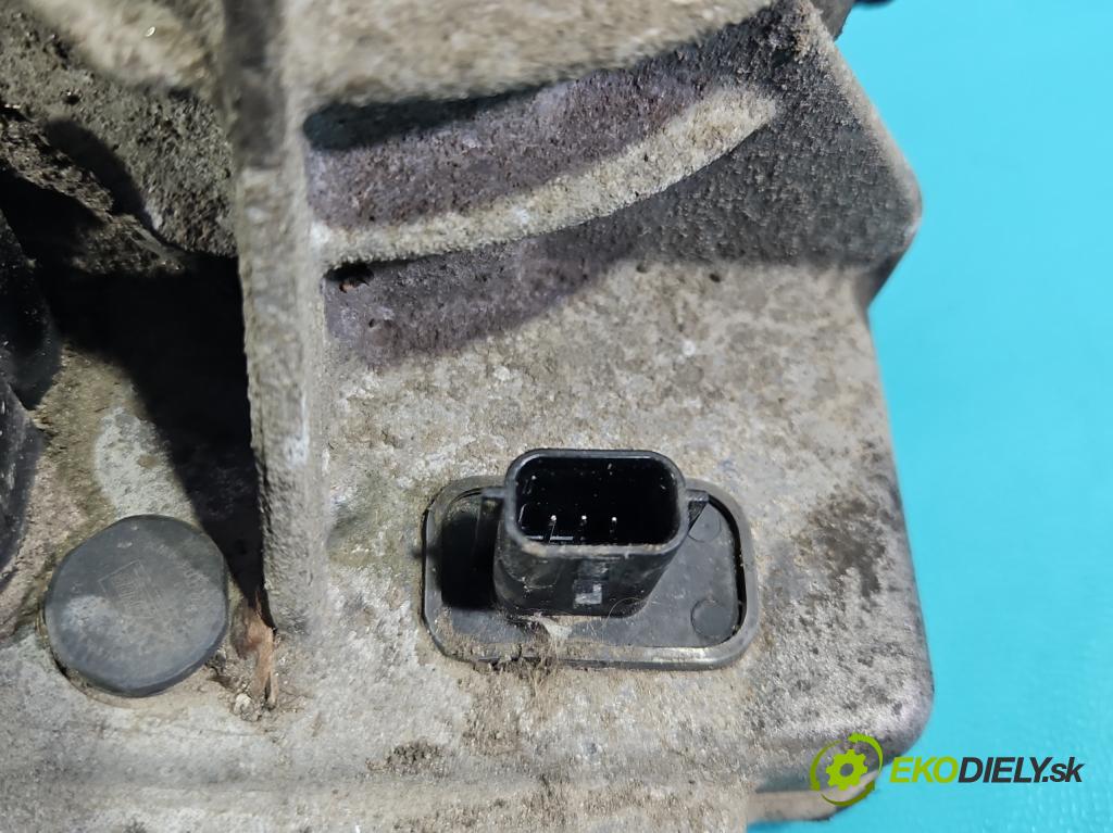 Renault Master III 2010-2024 2.3 DCI 163 hp manual 120 kW 2299 cm3 3- čerpadlo posilovač 491103543R (Servočerpadlo)