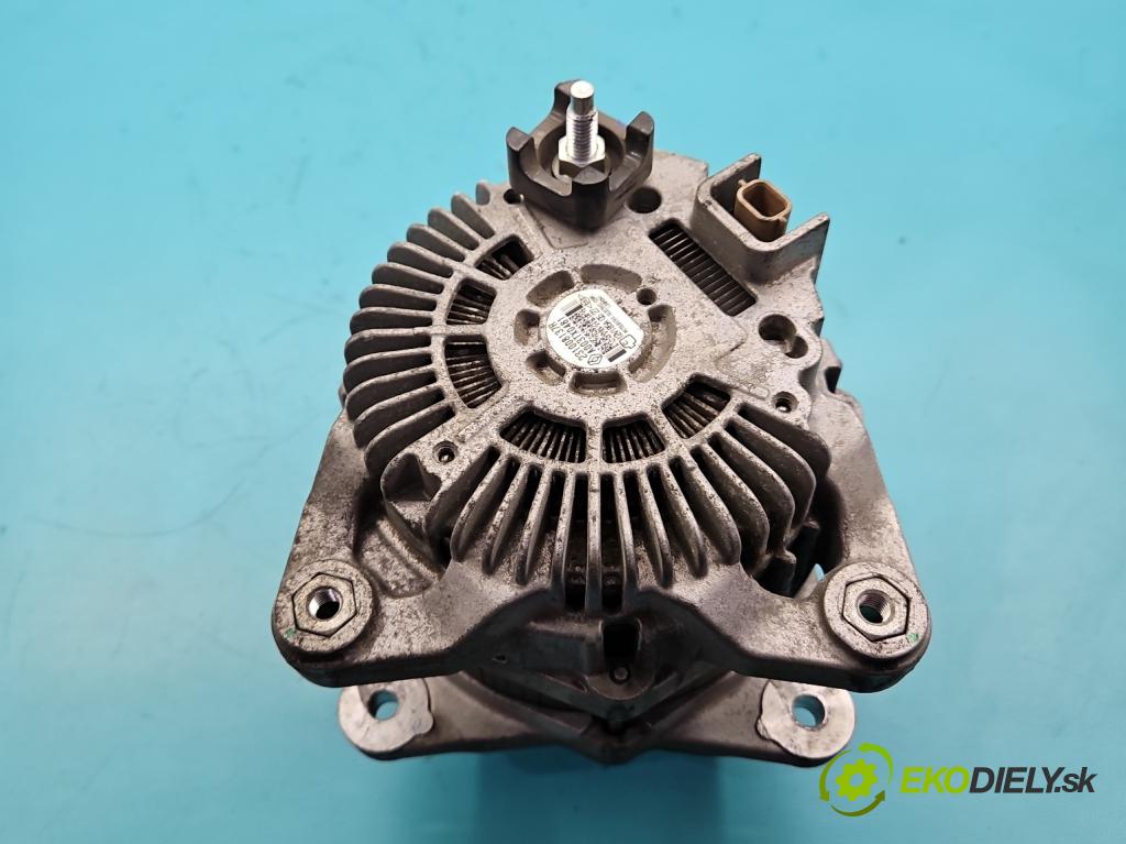 Renault Master III 2010-2024 2.3 DCI 163 HP manual 120 kW 2299 cm3 3- Alternator 231008137R (Alternátor)