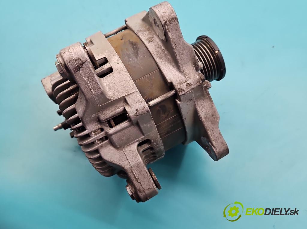 Renault Master III 2010-2024 2.3 DCI 163 HP manual 120 kW 2299 cm3 3- Alternator 231008137R (Alternátor)