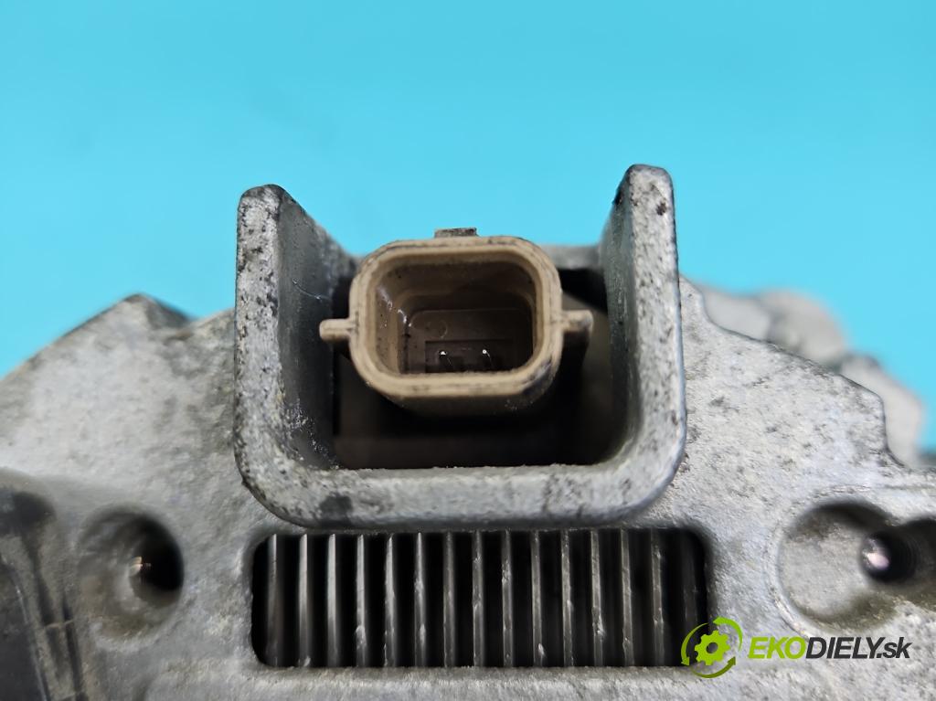 Renault Master III 2010-2024 2.3 DCI 163 HP manual 120 kW 2299 cm3 3- Alternator 231008137R (Alternátor)