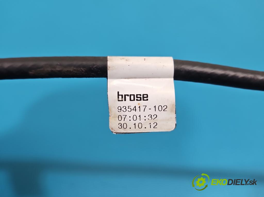 Bmw 3 F30 2011-2018 2.0d 184hp manual 135 kW 1995 cm3 5- Zväzok: ostatné 61357273667