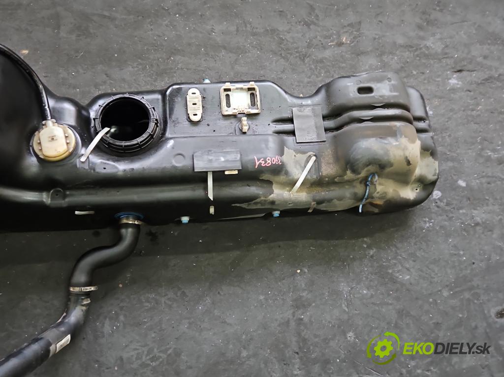 Renault Master III 2010-2024 2.3 DCI 163 hp manual 120 kW 2299 cm3 3- Nádrž: paliva 8200947534 (Palivová nádrž)