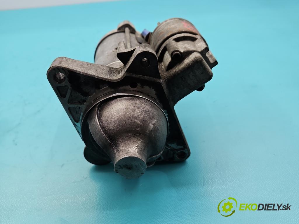 Renault Master III 2010-2024 2.3 DCI 163 hp manual 120 kW 2299 cm3 3- startér: 25J5 (Startér)