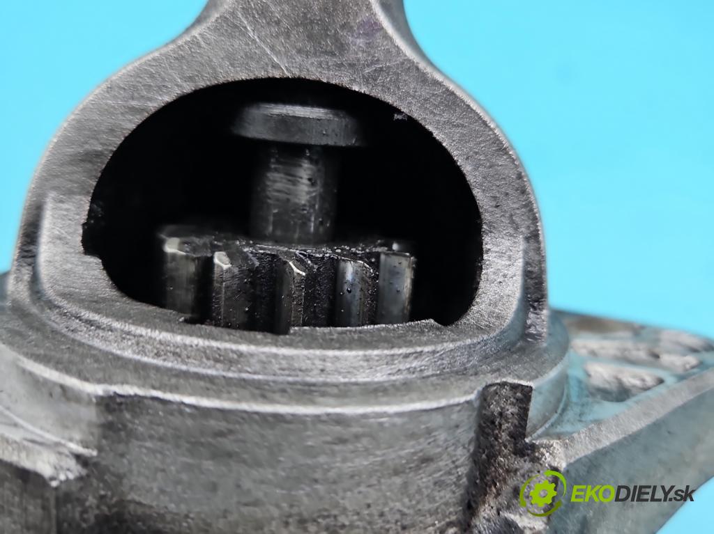 Renault Master III 2010-2024 2.3 DCI 163 hp manual 120 kW 2299 cm3 3- startér: 25J5 (Startér)