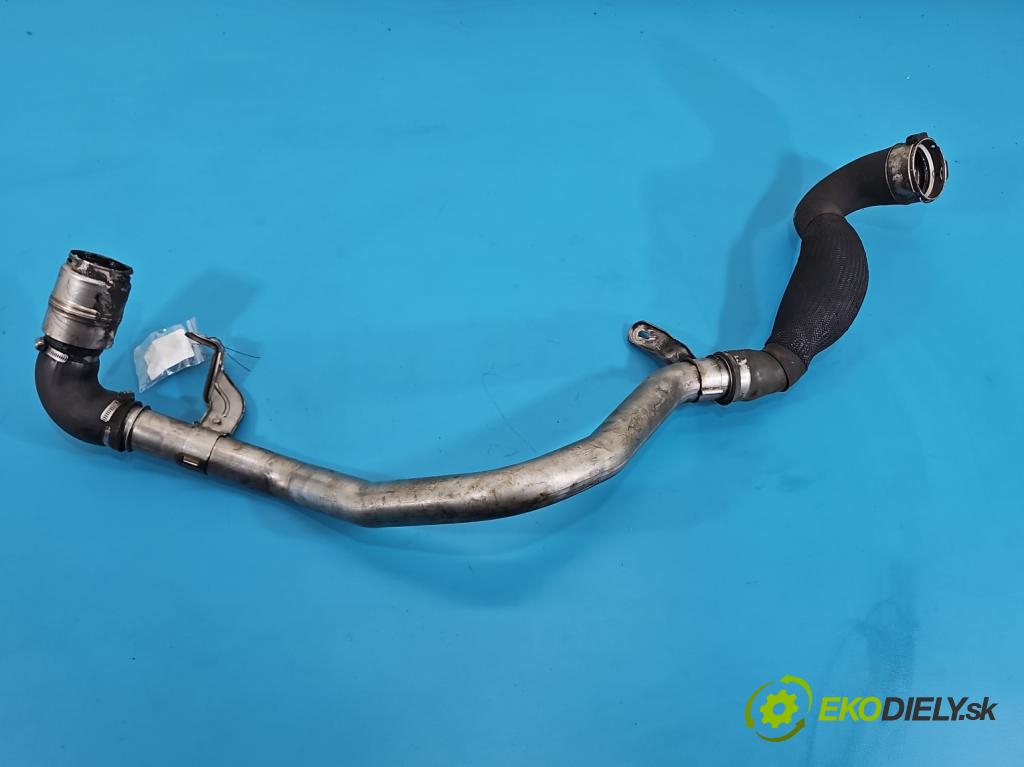 Renault Master III 2010-2024 2.3 DCI 163 HP manual 120 kW 2299 cm3 3- Trubka: 144604669R