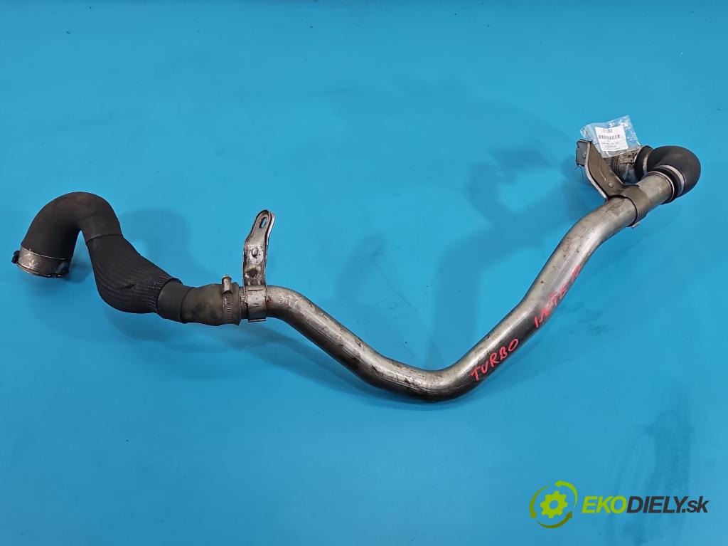 Renault Master III 2010-2024 2.3 DCI 163 HP manual 120 kW 2299 cm3 3- Trubka: 144604669R