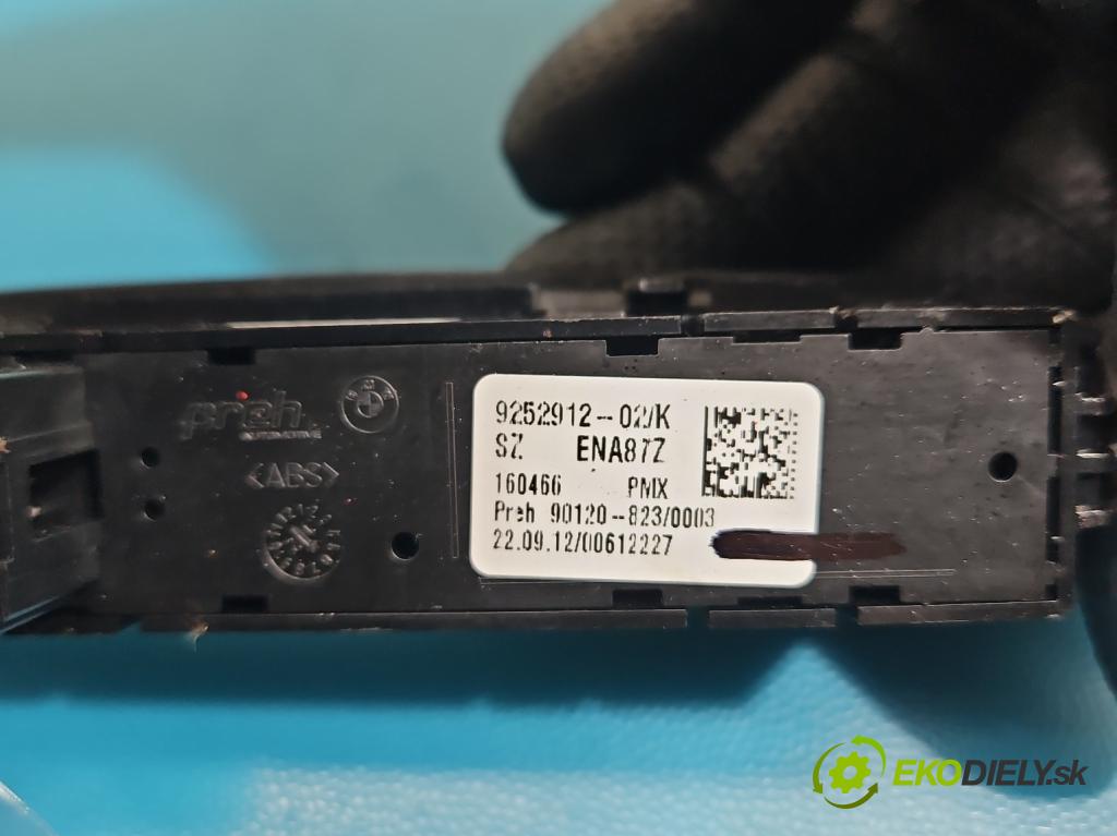 Bmw 3 F30 2011-2018 2.0d 184hp manual 135 kW 1995 cm3 5- prepínač ostatné 9252912