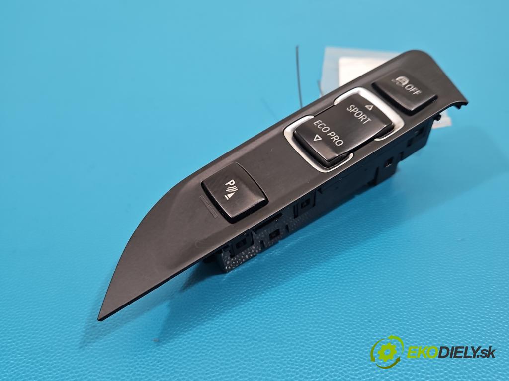 Bmw 3 F30 2011-2018 2.0d 184hp manual 135 kW 1995 cm3 5- prepínač ostatné 9252912