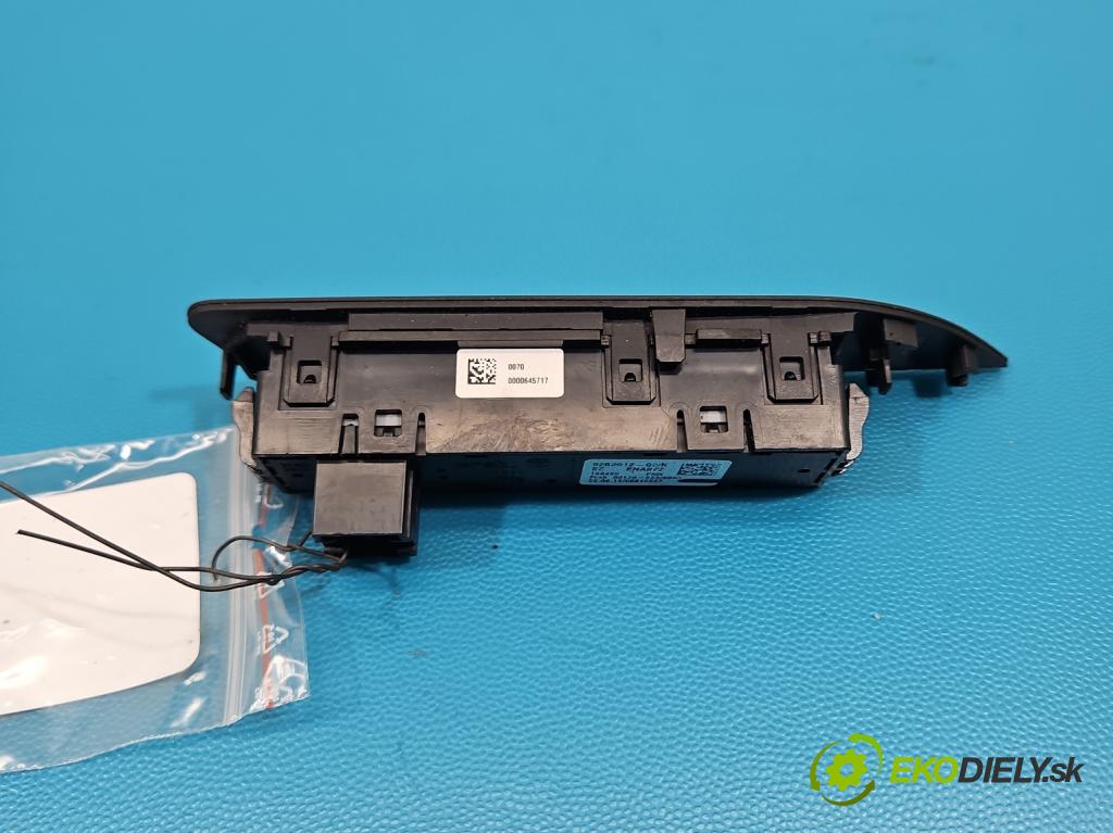 Bmw 3 F30 2011-2018 2.0d 184hp manual 135 kW 1995 cm3 5- prepínač ostatné 9252912