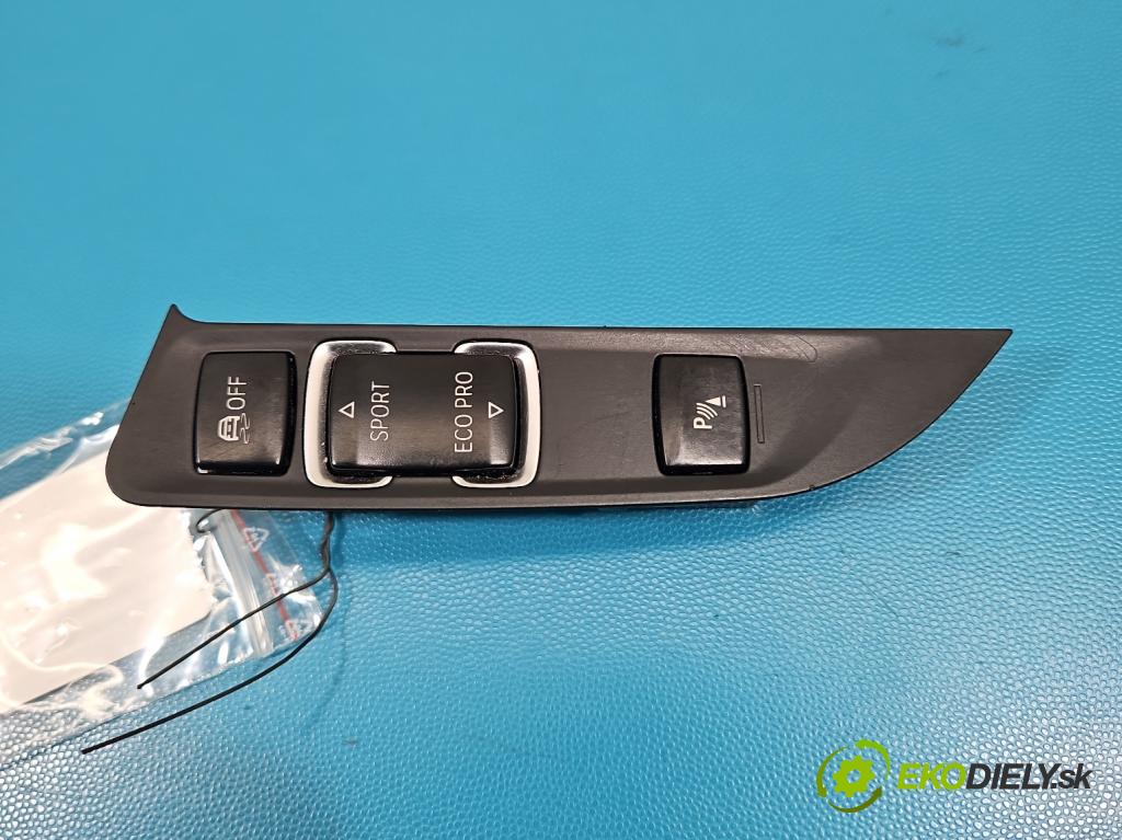 Bmw 3 F30 2011-2018 2.0d 184hp manual 135 kW 1995 cm3 5- prepínač ostatné 9252912