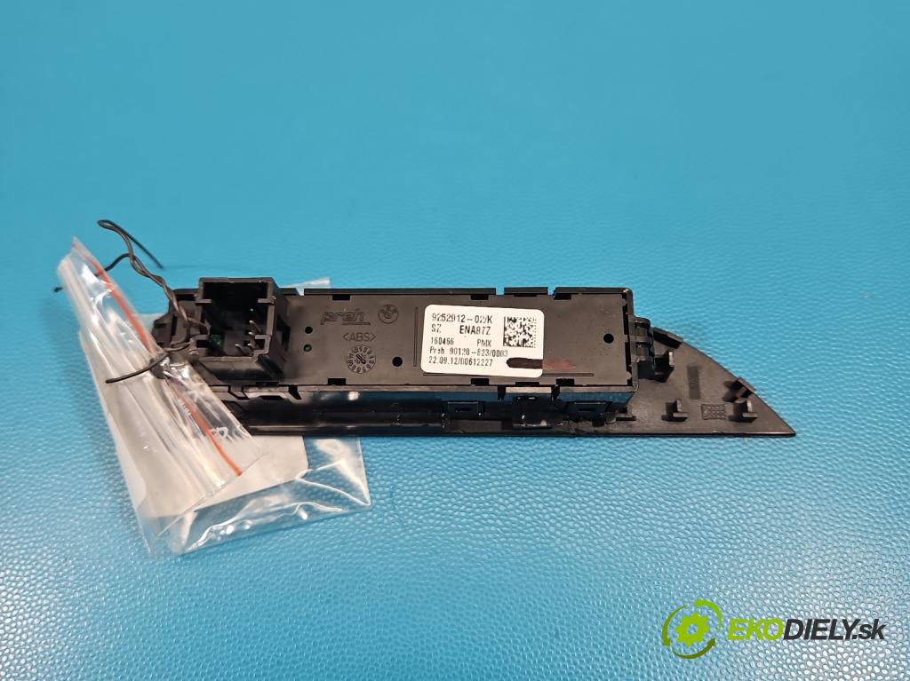 Bmw 3 F30 2011-2018 2.0d 184hp manual 135 kW 1995 cm3 5- prepínač ostatné 9252912