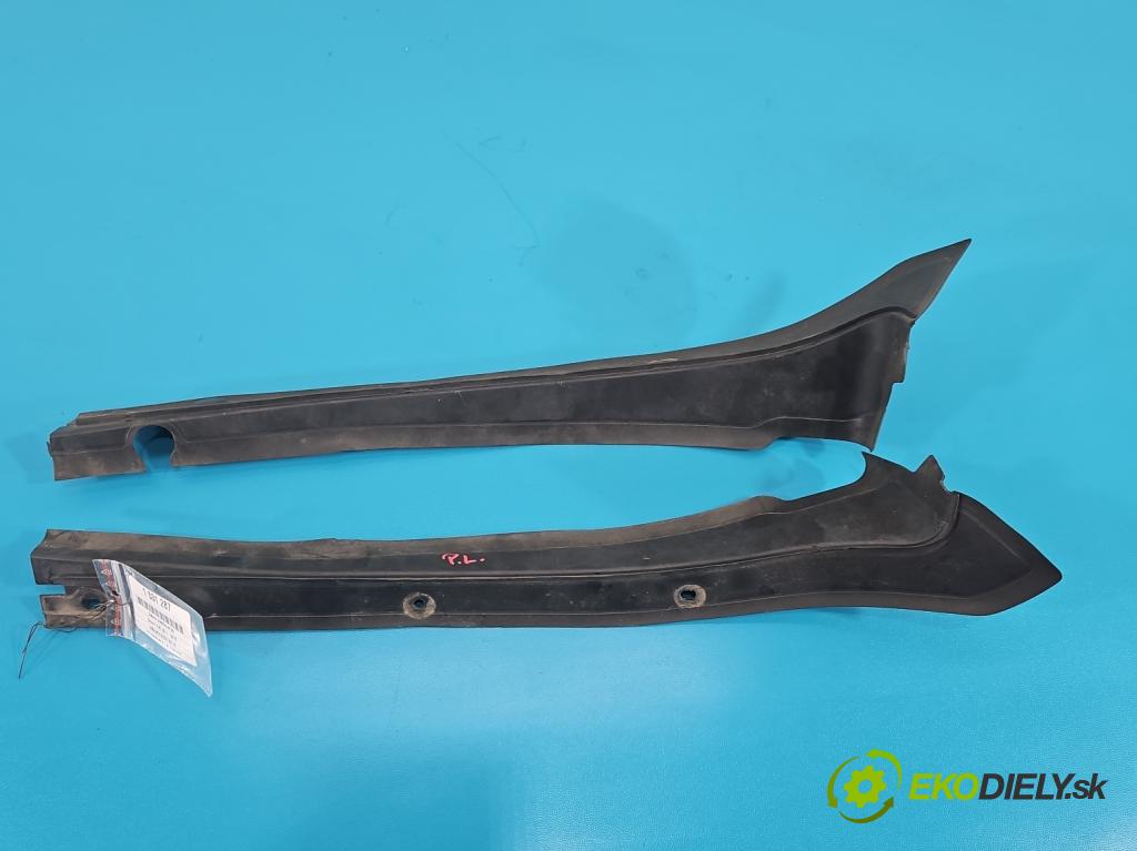 Bmw 3 F30 2011-2018 2.0d 184 hp manual 135 kW 1995 cm3 5- kryt plastová 108086