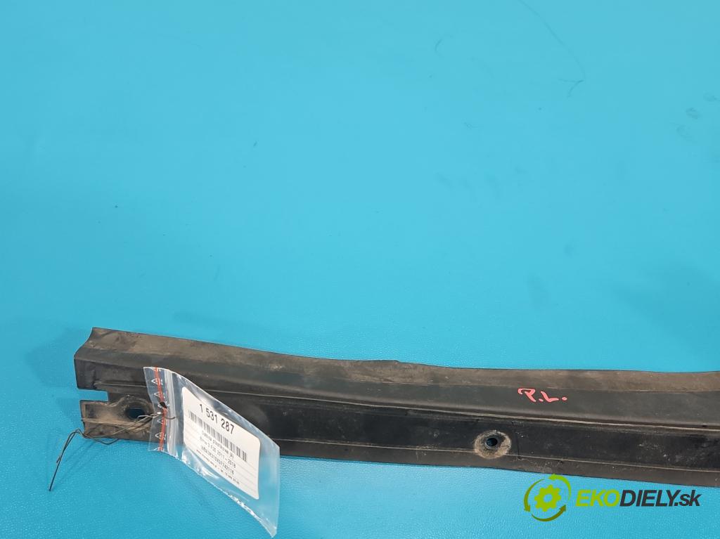 Bmw 3 F30 2011-2018 2.0d 184 hp manual 135 kW 1995 cm3 5- kryt plastová 108086