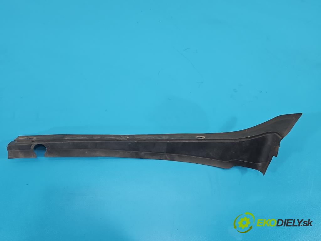 Bmw 3 F30 2011-2018 2.0d 184 hp manual 135 kW 1995 cm3 5- kryt plastová 108086