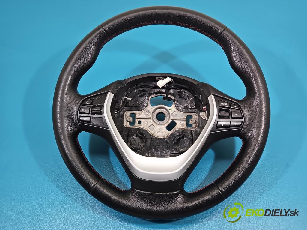 Bmw 3 F30 2011-2018 2.0d 184 hp manual 135 kW 1995 cm3 5- volant  (Volant)