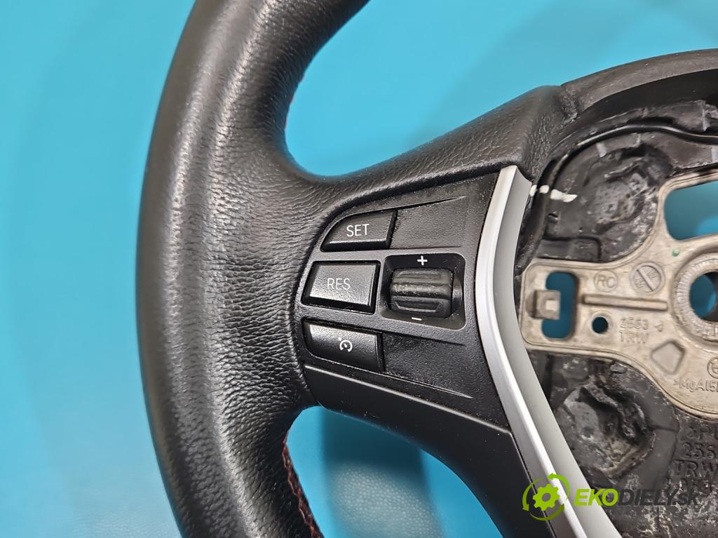 Bmw 3 F30 2011-2018 2.0d 184 hp manual 135 kW 1995 cm3 5- volant  (Volant)