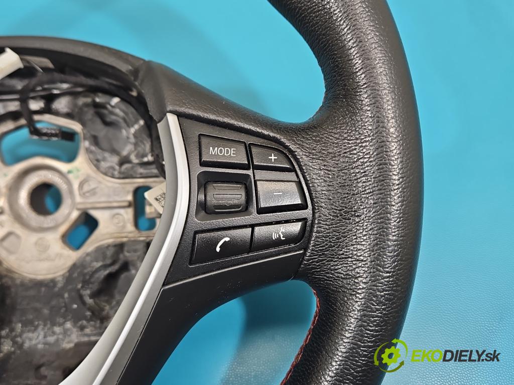 Bmw 3 F30 2011-2018 2.0d 184 hp manual 135 kW 1995 cm3 5- volant  (Volant)