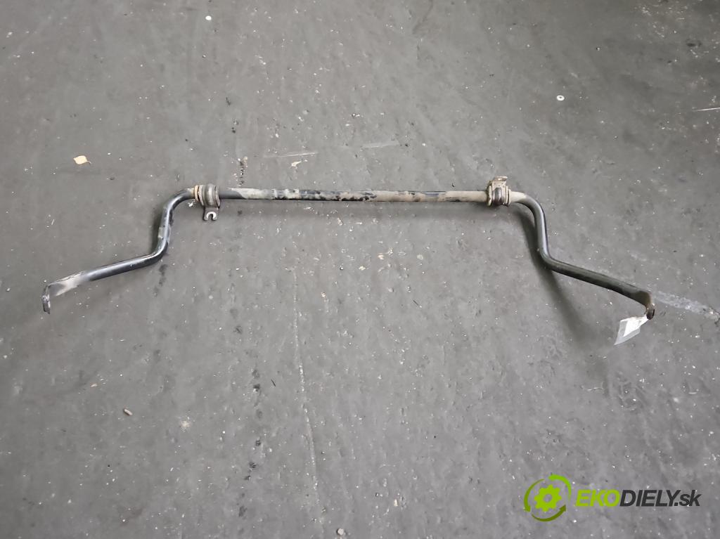 Renault Master III 2010-2024 2.3 DCI 163 hp manual 120 kW 2299 cm3 3- tyč stabilizátoru  (Přední stabilizátor)