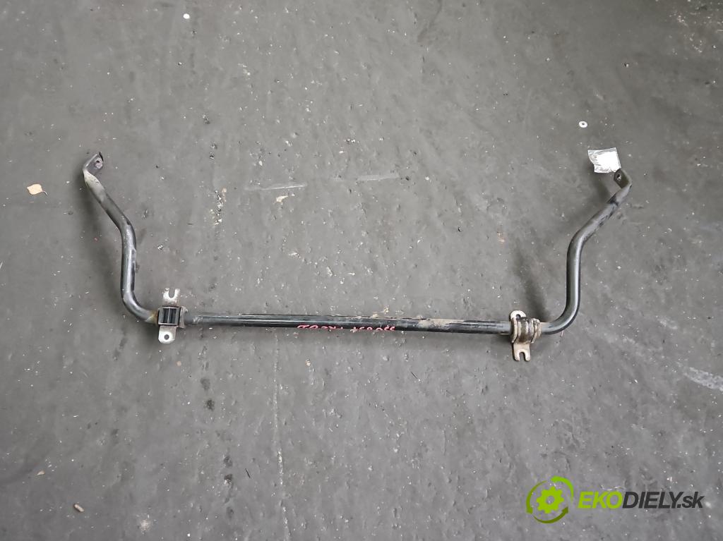 Renault Master III 2010-2024 2.3 DCI 163 HP manual 120 kW 2299 cm3 3- tyč stabilizatora  (Stabilizátor predný)