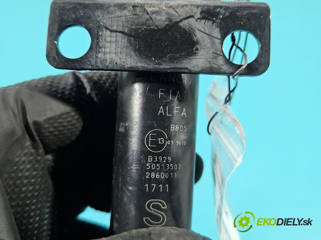 Alfa romeo Giulietta 1.4 T 170 HP manual 125 kW 1368 cm3 5- ostrekovač reflektor: ľavý 50513507 (Motorček ostrekovačov)