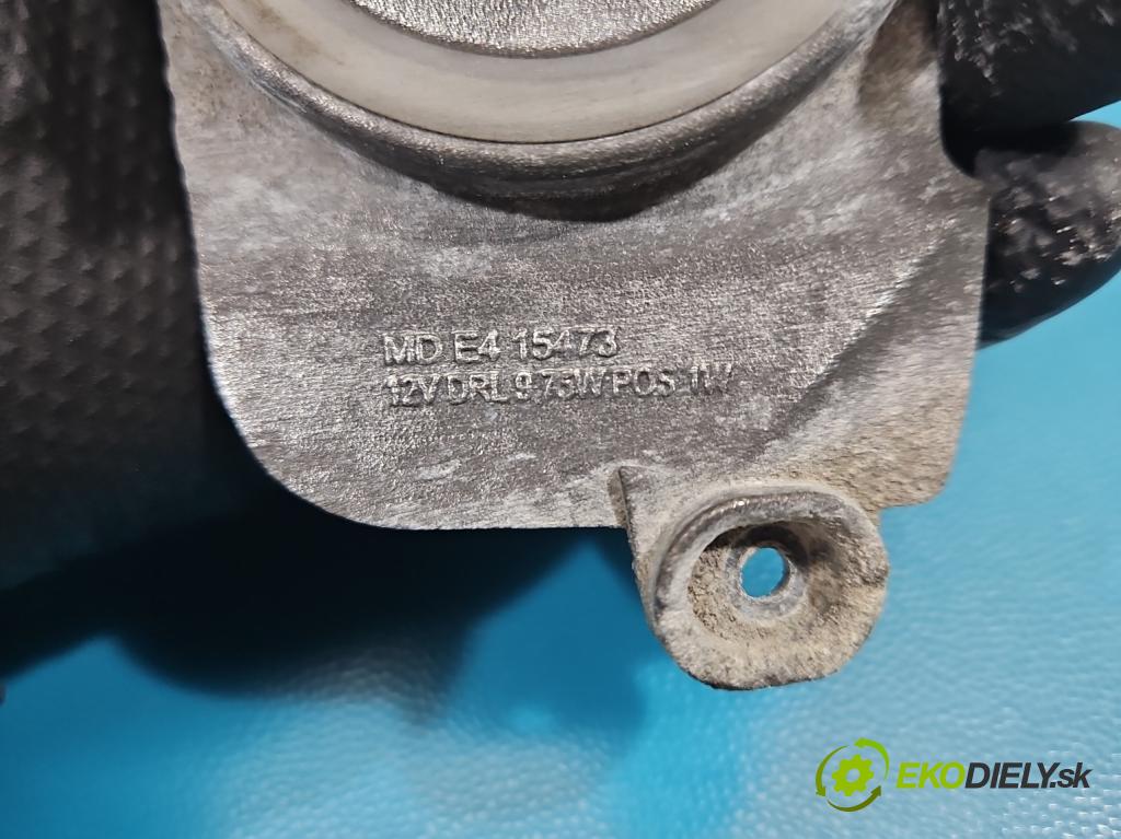 Bmw 3 F30 2011-2018 2.0d 184 hp manual 135 kW 1995 cm3 5- modul lampy: MDE415473