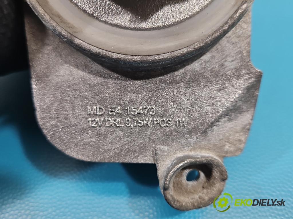 Bmw 3 F30 2011-2018 2.0d 184 hp manual 135 kW 1995 cm3 5- modul lampy: MDE415473