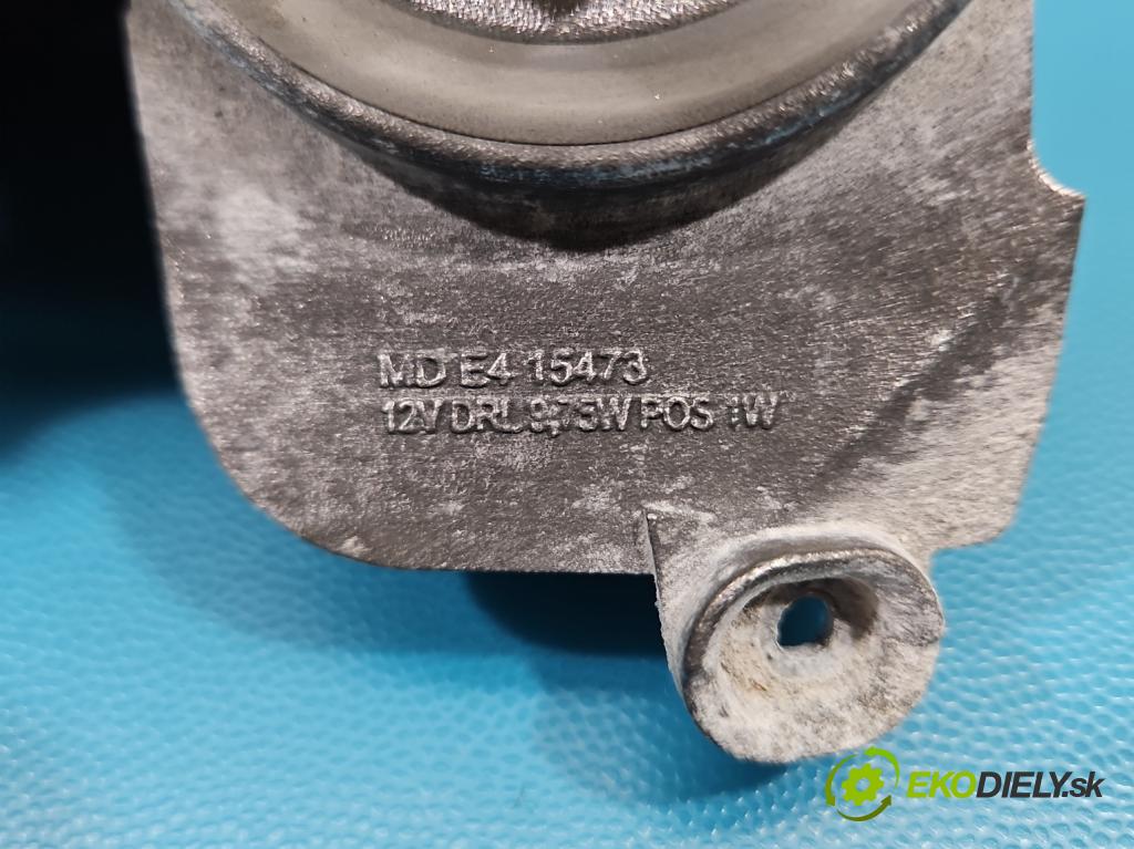 Bmw 3 F30 2011-2018 2.0d 184 hp manual 135 kW 1995 cm3 5- modul lampy: MDE15473