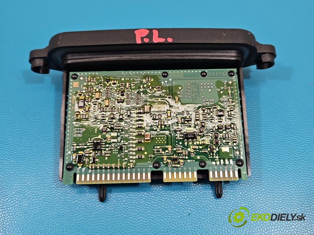 Bmw 3 F30 2011-2018 2.0d 184hp manual 135 kW 1995 cm3 5- střídač: xenon 7316186 (Riadiaca jednotka xenónu)