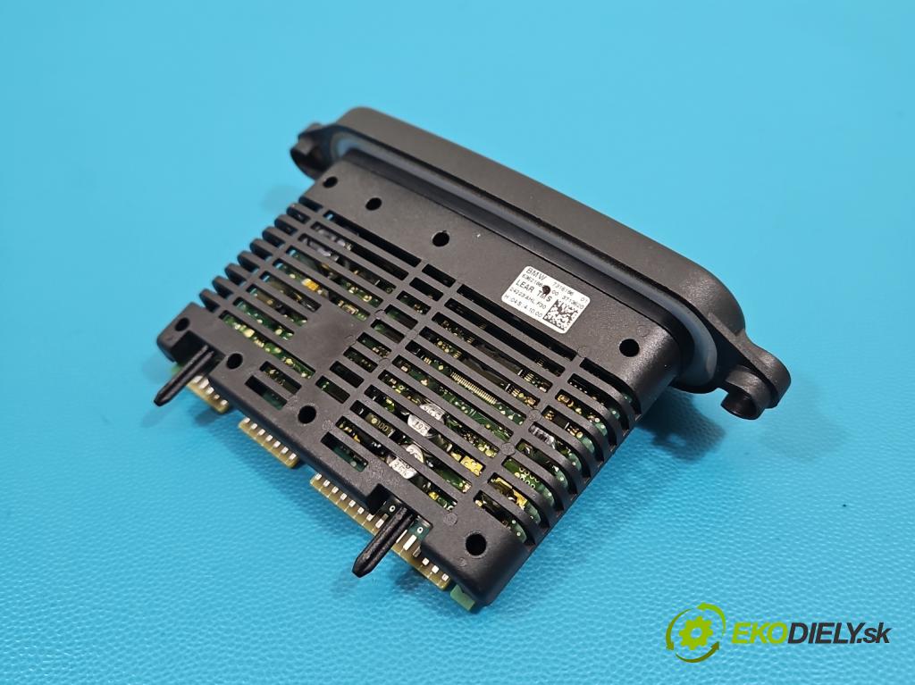 Bmw 3 F30 2011-2018 2.0d 184hp manual 135 kW 1995 cm3 5- střídač: xenon 7316186 (Riadiaca jednotka xenónu)