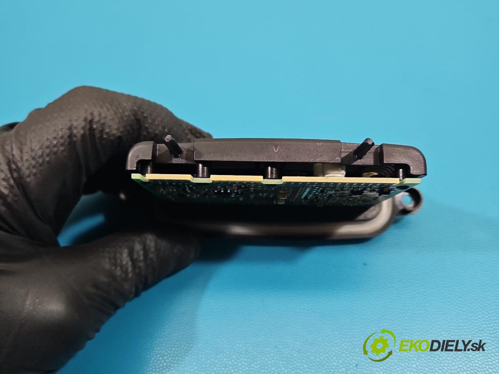 Bmw 3 F30 2011-2018 2.0d 184hp manual 135 kW 1995 cm3 5- střídač: xenon 7316186 (Riadiaca jednotka xenónu)