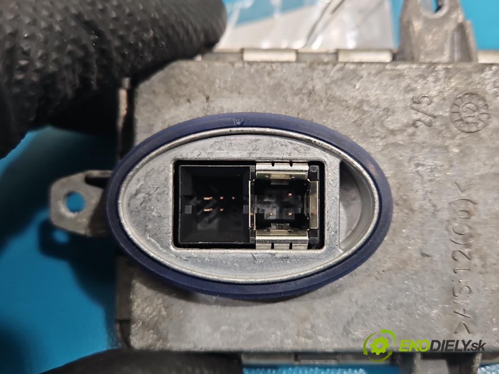 Bmw 3 F30 2011-2018 2.0d 184hp manual 135 kW 1995 cm3 5- střídač: xenon 7296090 (Riadiaca jednotka xenónu)