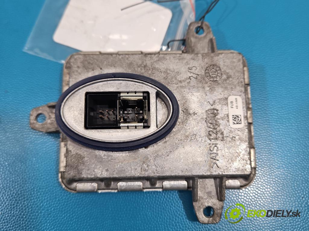 Bmw 3 F30 2011-2018 2.0d 184hp manual 135 kW 1995 cm3 5- střídač: xenon 7296090 (Riadiaca jednotka xenónu)